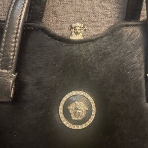 Vintage gianni versace purse